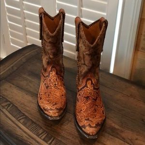 old gringo wyoming boot